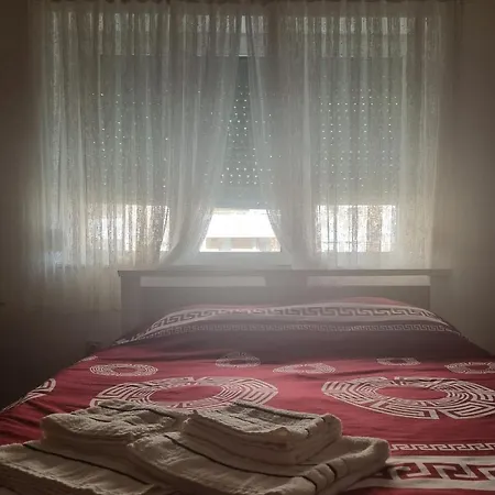 Апартаменты A&p Скопье