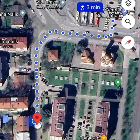 Апартаменты A&p